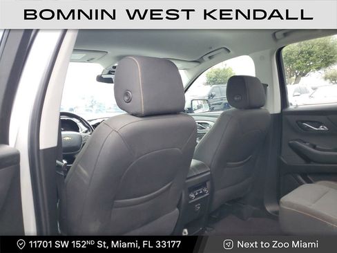 Used 2018 Chevrolet Traverse LT image 5