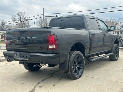 Used 2017 RAM 1500 Sport w/ Convenience Group image 5