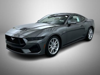 New 2025 Ford Mustang GT Premium