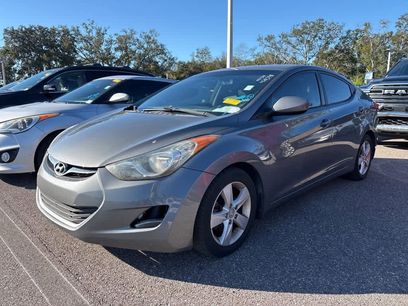 Used 2013 Hyundai Elantra GLS w/ Preferred Pkg