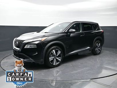 Used 2023 Nissan Rogue SL w/ SL Premium Package