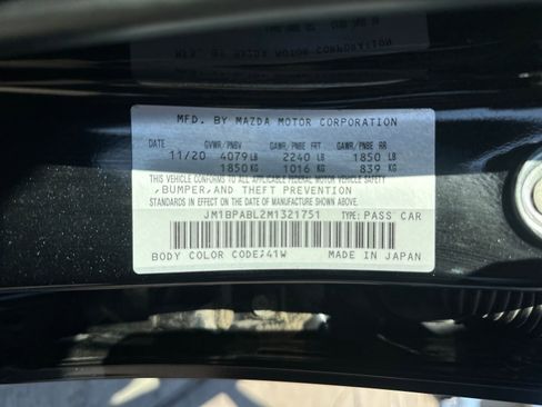 Used 2021 MAZDA MAZDA3 s image 28