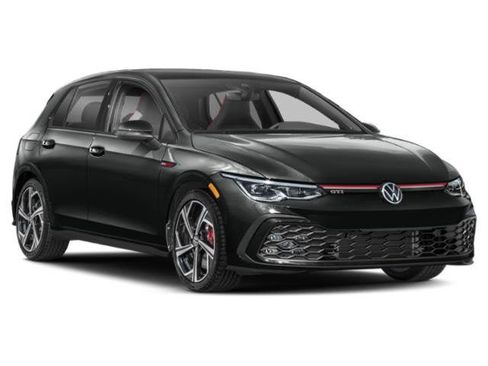 Used 2024 Volkswagen GTI SE FWD image 6