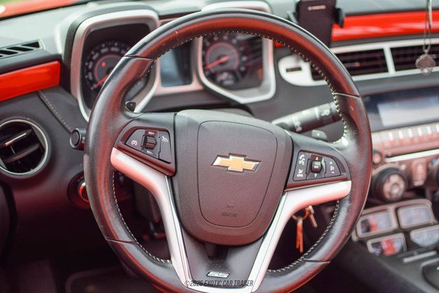 Used 2012 Chevrolet Camaro SS w/ RS Package RWD image 48