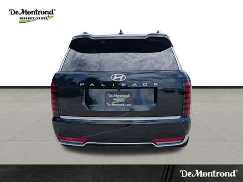New 2026 Hyundai Palisade Calligraphy FWD image 6