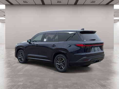 New 2026 Lexus TX 350 AWD image 4