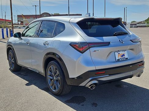Used 2025 Acura ADX A-Spec FWD image 3
