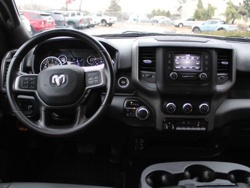 Used 2022 RAM 3500 Tradesman w/ Snow Chief Group image 22