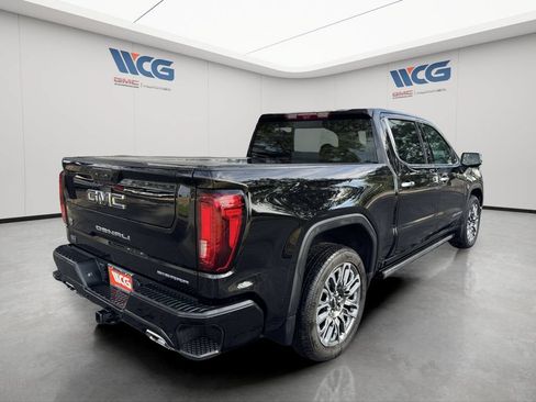 Used 2024 GMC Sierra 1500 Denali Ultimate AWD/4WD image 3