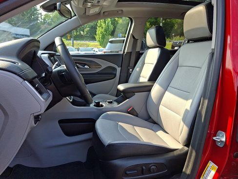 Used 2023 GMC Terrain SLT AWD/4WD image 14