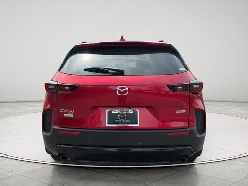 New 2026 MAZDA CX-50 AWD 2.5 Hybrid w/ Weather Package image 4
