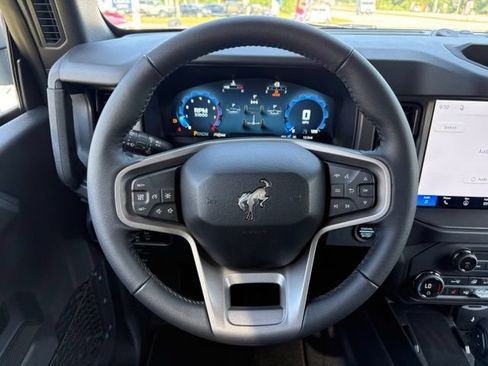 New 2026 Ford Bronco Big Bend AWD/4WD image 14