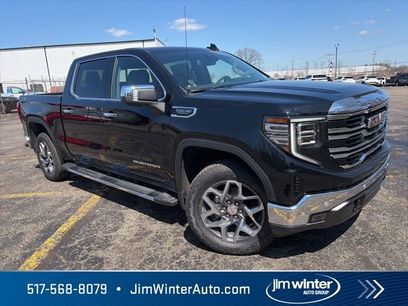 New 2026 GMC Sierra 1500 SLT