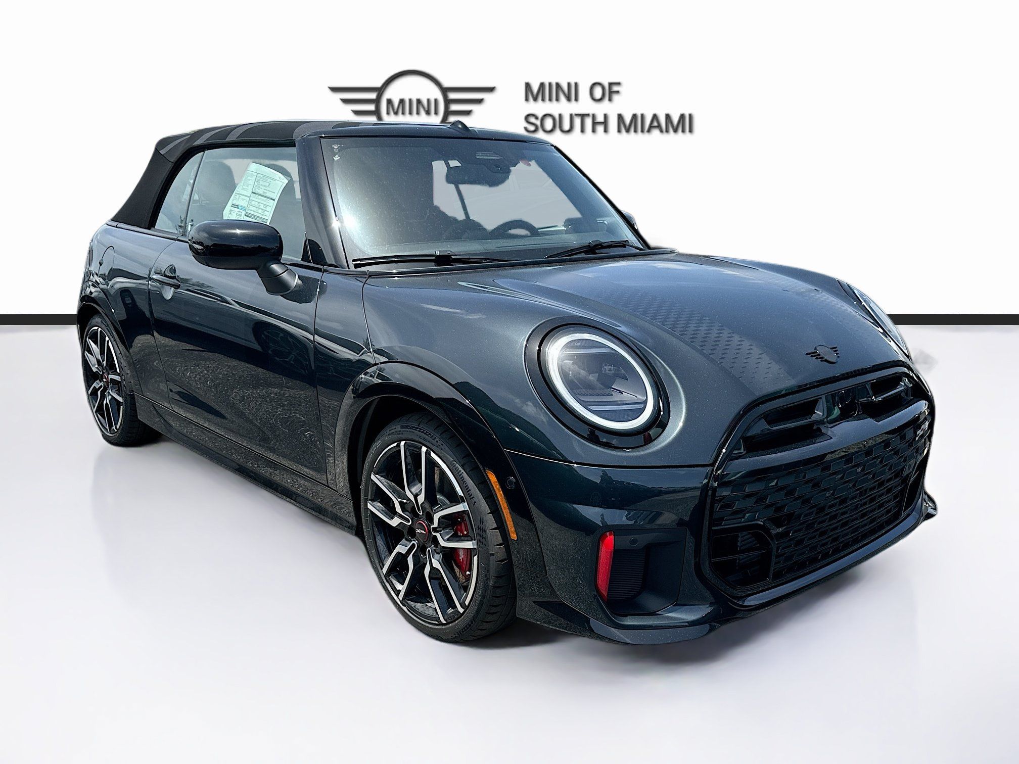 New 2026 MINI Cooper John Cooper Works FWD image 1