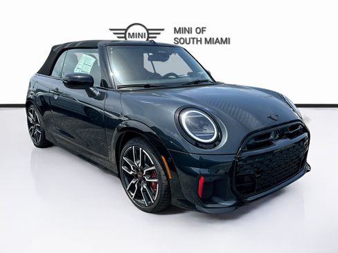 New 2026 MINI Cooper John Cooper Works FWD image 1