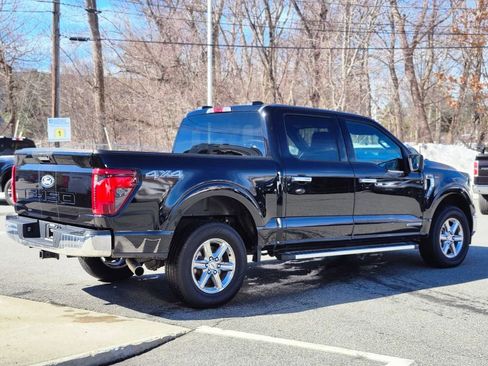 Used 2024 Ford F150 XLT w/ Mobile Office Package image 5