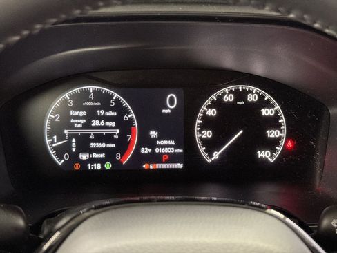 Certified 2025 Honda CR-V EX-L image 20