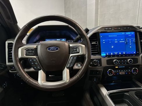 Used 2022 Ford F350 King Ranch w/ King Ranch Ultimate Package image 5