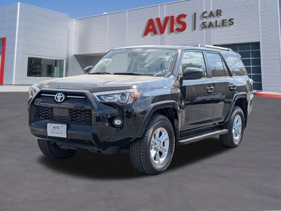 Used 2024 Toyota 4Runner SR5