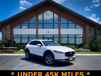 Used 2021 MAZDA CX-30 AWD 2.5 S w/ Premium Package