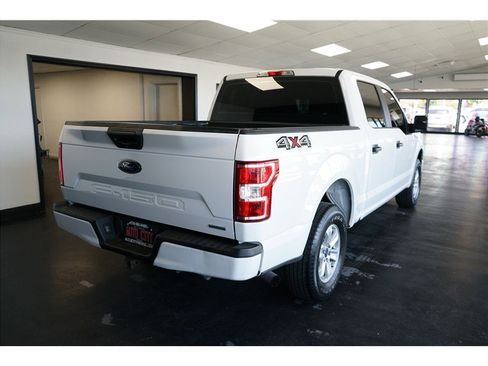 Used 2018 Ford F150 XL w/ Equipment Group 101A Mid AWD/4WD image 7