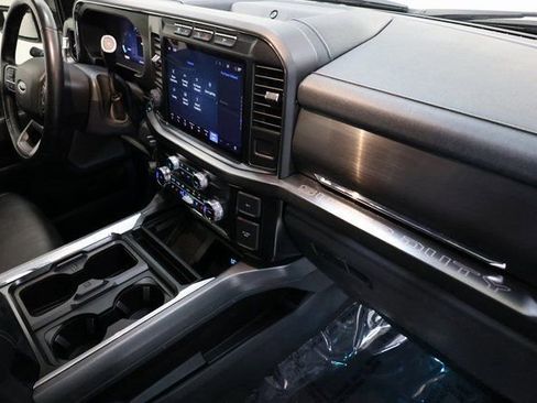 Used 2023 Ford F350 Lariat w/ Lariat Ultimate Package AWD/4WD image 93