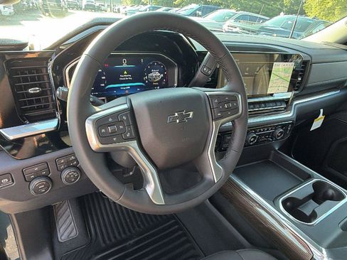 New 2026 Chevrolet Silverado 2500 LT w/ Trail Boss Package AWD/4WD image 19