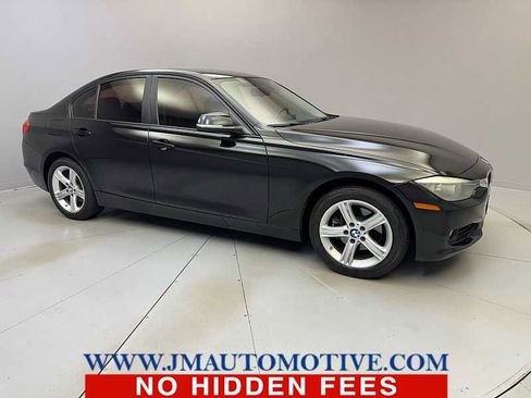 Used 2014 BMW 320i xDrive Sedan image 7