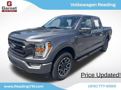 Used 2023 Ford F150 XLT w/ Equipment Group 302A High