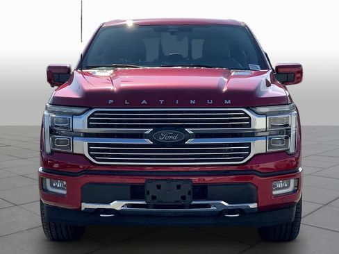 Certified 2024 Ford F150 Platinum w/ Equipment Group 703A Plus AWD/4WD image 4