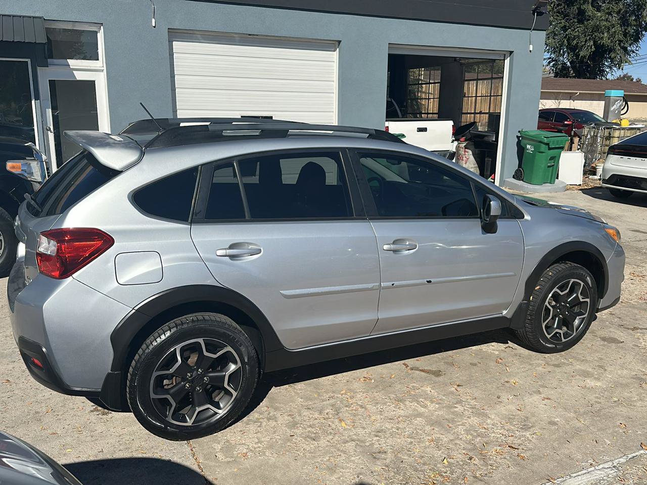 Used 2013 Subaru Crosstrek 2.0i Premium AWD/4WD image 5