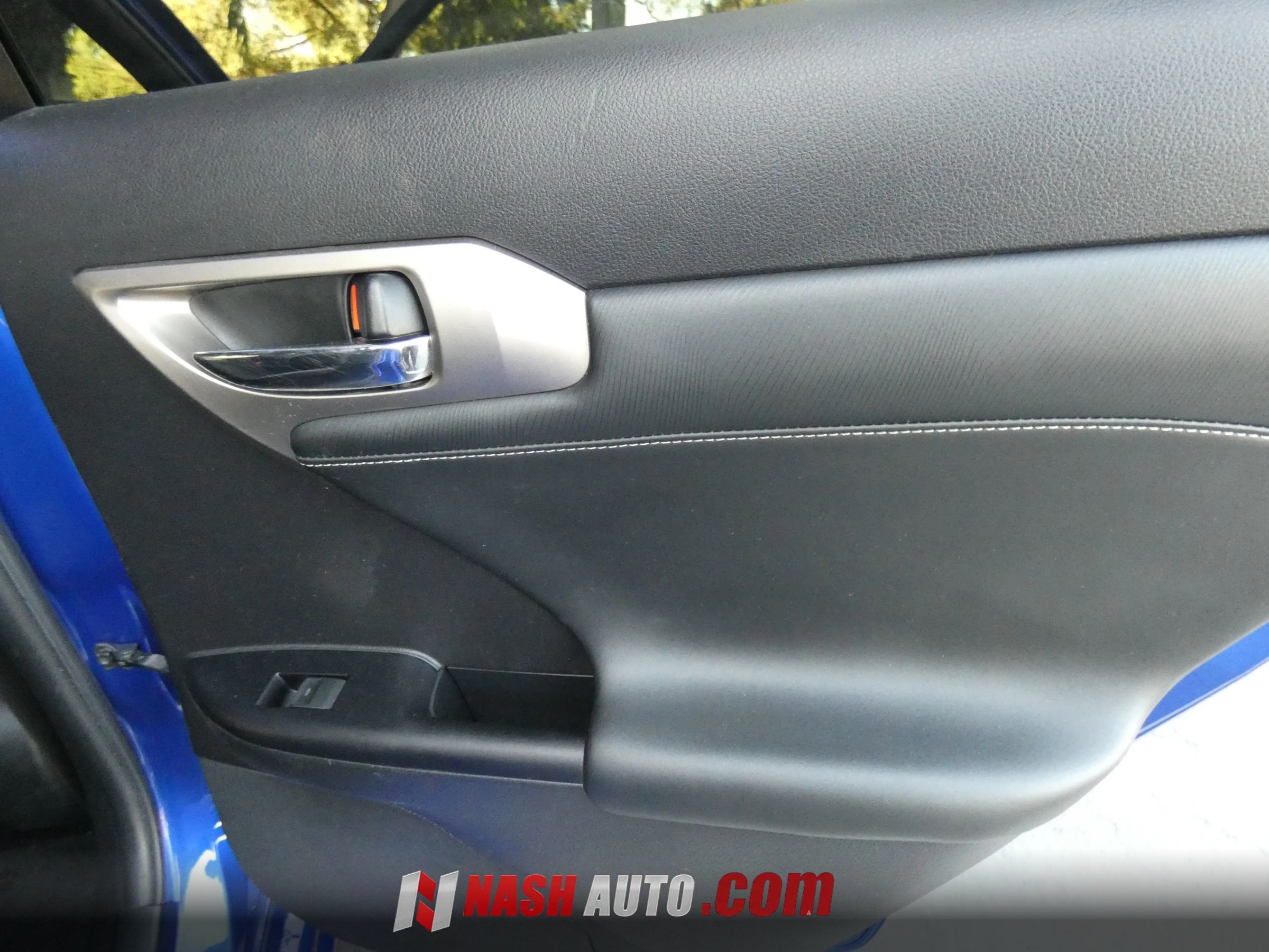 Used 2014 Lexus CT 200h w/ F Sport w/Nuluxe Interior FWD image 40