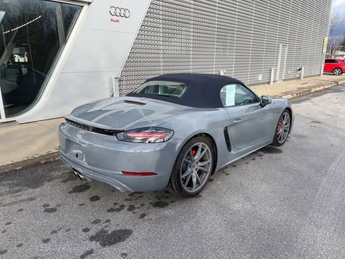 Used 2024 Porsche 718 Boxster S image 23