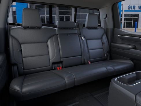 New 2026 Chevrolet Silverado 1500 LTZ AWD/4WD image 18