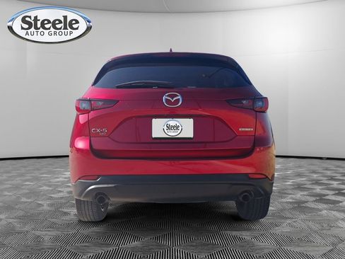 Used 2023 MAZDA CX-5 AWD 2.5 S w/ Premium Package image 20