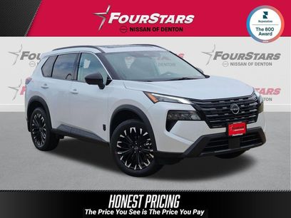 New 2026 Nissan Rogue SV