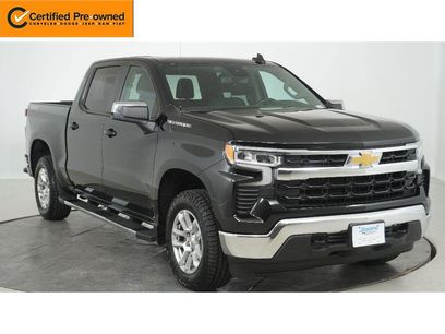 Used 2022 Chevrolet Silverado 1500 LT w/ Protection Package