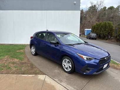 Used 2024 Subaru Impreza 2.0i