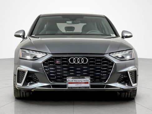 Used 2023 Audi S4 Premium Plus w/ Premium Plus Package AWD/4WD image 8
