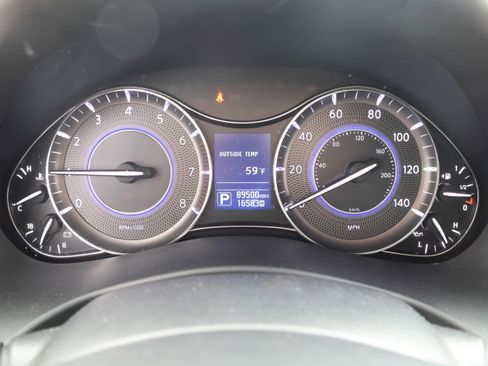 Used 2017 INFINITI QX80 2WD w/ Deluxe Technology Package image 19