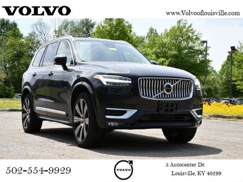 Used 2023 Volvo XC90 B6 Ultimate w/ Protection Package Premier image 1