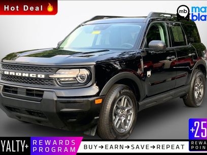 Used 2026 Ford Bronco Sport Big Bend