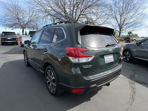 Used 2022 Subaru Forester Limited w/ Popular Package #2 image 6