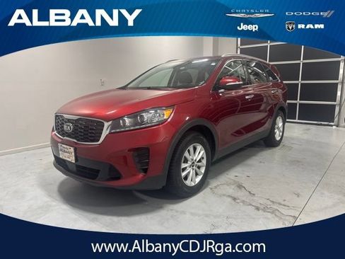 Used 2020 Kia Sorento LX w/ LX I4 Convenience Package FWD image 1