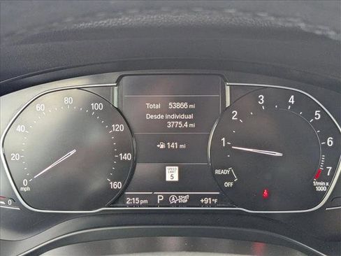 Used 2022 BMW X3 sDrive30i w/ Convenience Package image 11