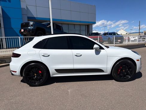 Used 2018 Porsche Macan GTS AWD/4WD image 6