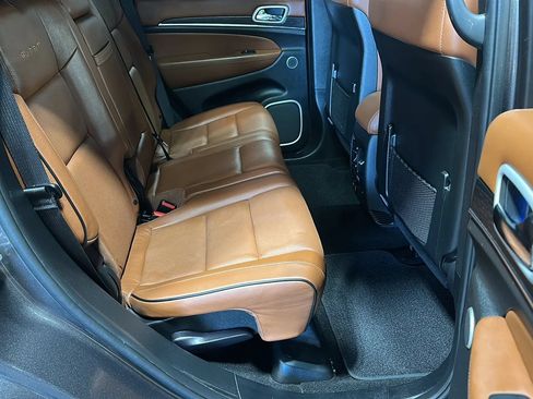 Used 2021 Jeep Grand Cherokee Summit w/ Platinum Series Group AWD/4WD image 15