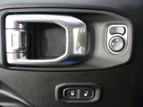 New 2026 Jeep Wrangler Sport AWD/4WD image 13