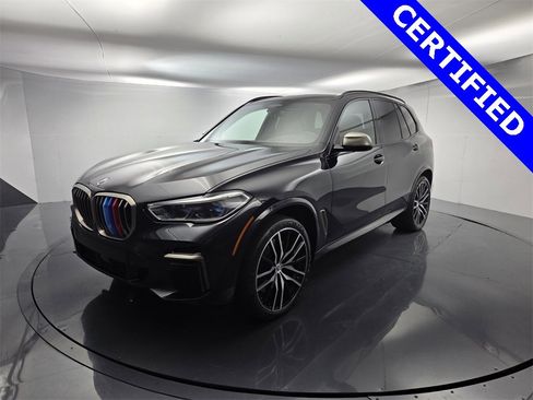 Certified 2023 BMW X5 M50i w/ Executive Package image 5