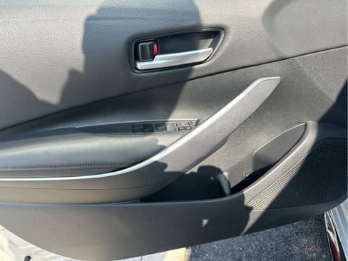 Used 2024 Toyota Corolla Sedan w/ SE Convenience Package image 21